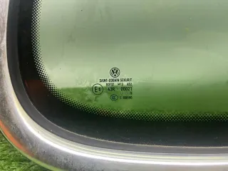 43R00021 Стекло кузовное боковое правое Volkswagen Passat B6 Арт 167010, вид 6