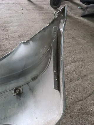  Бампер задний Mercedes A W169 Арт MT29095351, вид 6