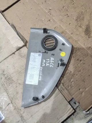 4F0857086A Накладка декоративная на торпедо Audi A6 C6 (S6,RS6) Арт 94150611, вид 2