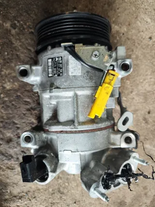 9834779480 Компрессор кондиционера Peugeot 2008 2 Арт 94150295