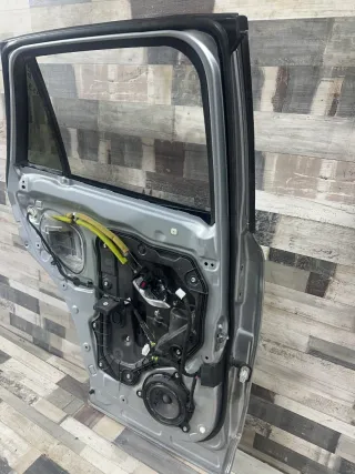 KD5373010 Дверь задняя левая Mazda CX-5 1 Арт 94152899, вид 3