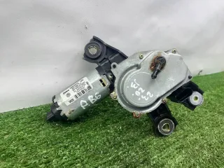 3C9955711 Моторчик заднего стеклоочистителя (дворника) Volkswagen Passat B6 Арт 167078, вид 5