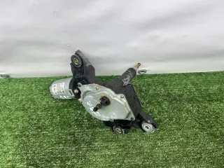 3C9955711 Моторчик заднего стеклоочистителя (дворника) Volkswagen Passat B6 Арт 167078, вид 2