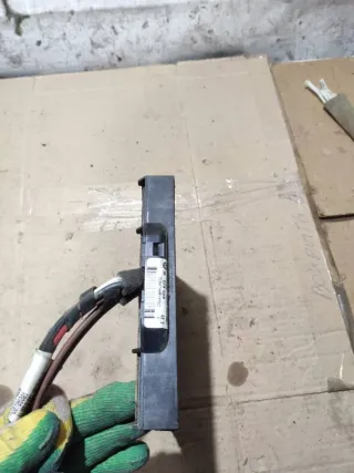 6R0963235 Электрический радиатор отопителя (тэн) Seat Ibiza 3 Арт 94153917, вид 4