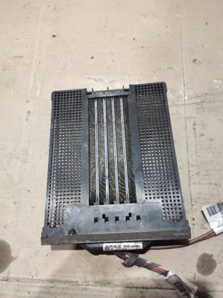 6R0963235 Электрический радиатор отопителя (тэн) Seat Ibiza 3 Арт 94153917, вид 2