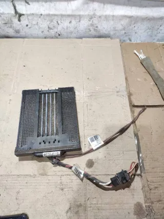 6R0963235 Электрический радиатор отопителя (тэн) Seat Ibiza 3 Арт 94153917, вид 1