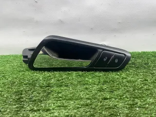3C1837113 Ручка внутренняя передняя левая Volkswagen Passat B6 Арт 167080, вид 1