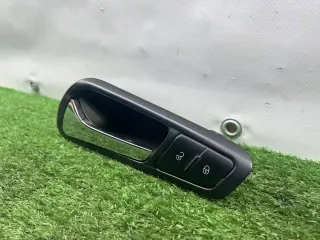 3C1837113 Ручка внутренняя передняя левая Volkswagen Passat B6 Арт 167080, вид 5