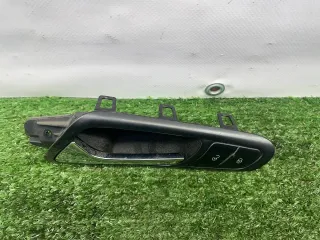 3C1837113 Ручка внутренняя передняя левая Volkswagen Passat B6 Арт 167080, вид 2