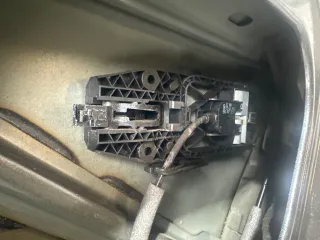 5N0837017D Ручка наружная задняя правая Audi A3 8V Арт 94154836, вид 2