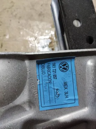 1K1721057 Педаль тормоза Volkswagen Jetta 5 Арт 94155791, вид 5