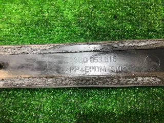 3B0853515 Молдинг (накладка) двери передней левой Volkswagen Passat B5 Арт 94156116, вид 7