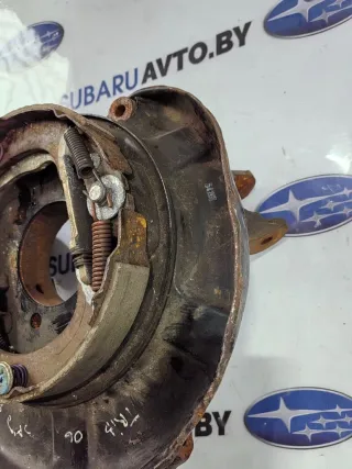  Кулак задний правый Subaru Tribeca Арт 94156134, вид 3