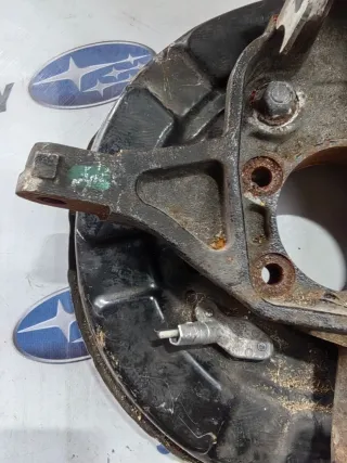  Кулак задний правый Subaru Tribeca Арт 94156134, вид 8
