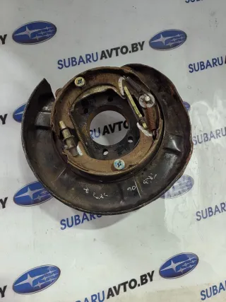  Кулак задний правый Subaru Tribeca Арт 94156134, вид 1