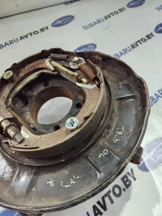  Кулак задний правый Subaru Tribeca Арт 94156134, вид 2