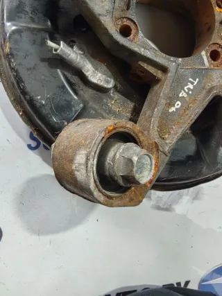  Кулак задний правый Subaru Tribeca Арт 94156134, вид 7