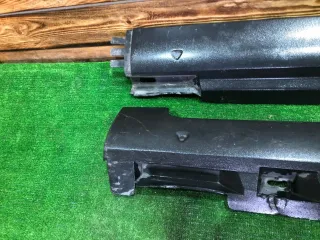 3C0853855B, 3C0853856B Накладка на порог Volkswagen Passat B6 Арт 94156202, вид 5
