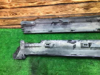 3C0853855B, 3C0853856B Накладка на порог Volkswagen Passat B6 Арт 94156202, вид 10