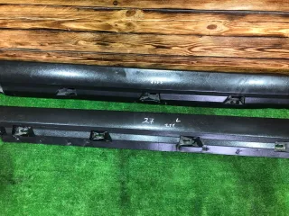 3C0853855B, 3C0853856B Накладка на порог Volkswagen Passat B6 Арт 94156202, вид 3