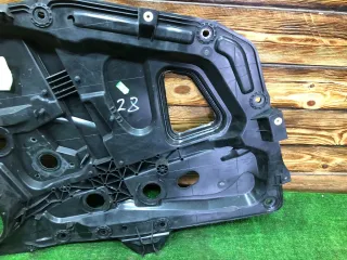 M2S61A203A29A Стеклоподъемник электрический передний левый Ford Fiesta 5 Арт 94156231, вид 2