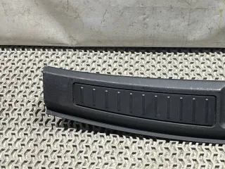 101082100C Накладка замка багажника Tesla model S Арт 24636, вид 5