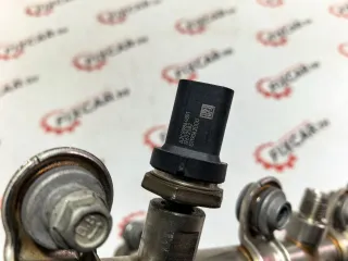 12696439,12672582 Топливная рампа  Chevrolet Equinox 3 Арт 20036, вид 4