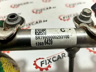 12696439,12672582 Топливная рампа  Chevrolet Equinox 3 Арт 20036, вид 3