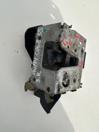 8D0839016A Замок двери задней правой Audi A4 B5 Арт 94156510, вид 1