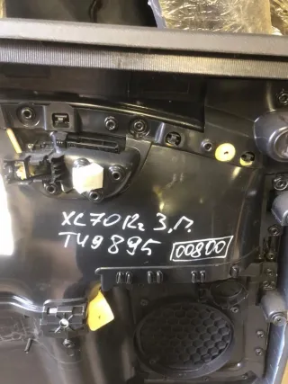 30716456 Обшивка двери задней правой (дверная карта) Volvo XC70 3 Арт 94157766, вид 2