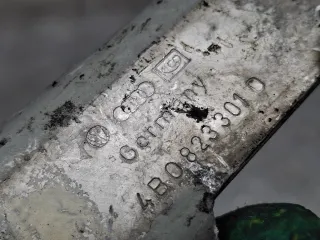 4B0823301 Петля капота левая Audi A6 C5 (S6,RS6) Арт 37162_2000001301092, вид 3