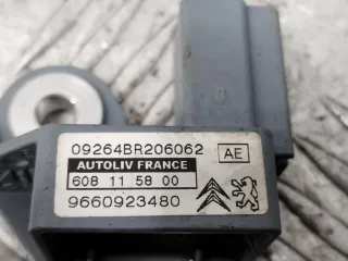 9660923480 Датчик удара Peugeot 308 1 Арт 36734_2000001301087, вид 4