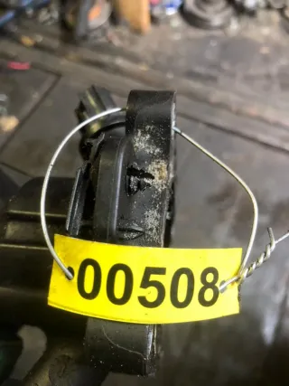 31293556 Корпус термостата Volvo XC70 3 Арт 00508, вид 4