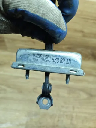 BJ3227200AD ограничитель открывания двери Land Rover Evoque 1 Арт 95214, вид 2
