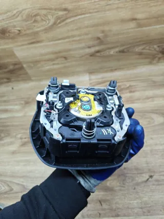 BJ32-043B13-BF Подушка безопасности водителя Land Rover Evoque 1 Арт 95161, вид 8