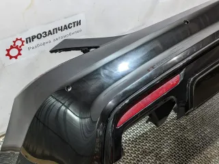  Бампер задний Mercedes S W222 Арт A395-103, вид 7