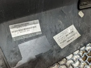  Бампер задний Mercedes S W222 Арт A395-103, вид 15