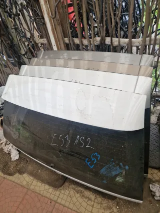  Комплект задних стекол BMW X5 E53 Арт 123620, вид 3