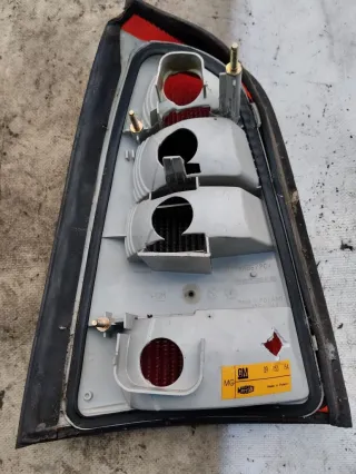 09153154,37640748 Фонарь задний правый Opel Vectra B Арт GD-94158644, вид 4