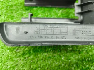 A1699190620, A1699191020, A1699190820, A1699191220 Пластик салазок сиденья Mercedes B W245 Арт 167131, вид 9