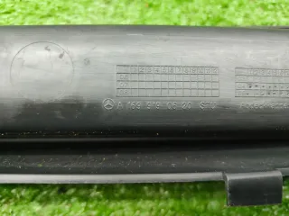 A1699190620, A1699191020, A1699190820, A1699191220 Пластик салазок сиденья Mercedes B W245 Арт 167131, вид 6