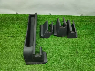 A1699190620, A1699191020, A1699190820, A1699191220 Пластик салазок сиденья Mercedes B W245 Арт 167131, вид 2
