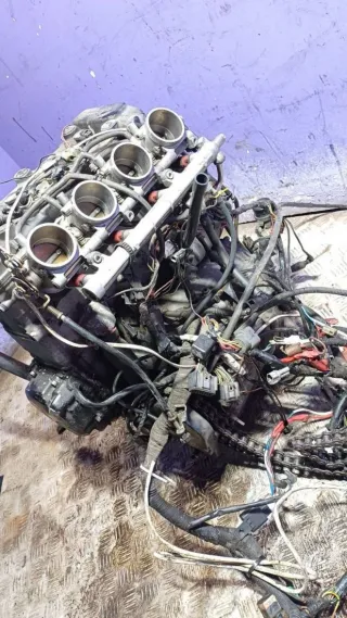  Проводка двигателя Suzuki moto GSX-R 0.8л Арт 94158785, вид 2