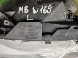 A1698201761, 1305235881, 1305219079 Фара передняя левая Mercedes B W245 Арт 167180, вид 6