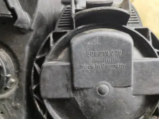 A1698201761, 1305235881, 1305219079 Фара передняя левая Mercedes B W245 Арт 167180, вид 7