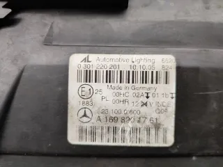 A1698201761, 1305235881, 1305219079 Фара передняя левая Mercedes B W245 Арт 167180, вид 9