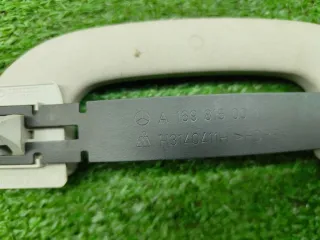 A1698100251, A1698150011, A1698150011 Ручка внутренняя потолочная Mercedes B W245 Арт 167208, вид 7