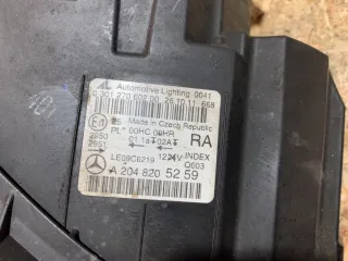 A2048205259 Фара передняя правая Mercedes C W204 Арт 94159428, вид 8