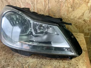 A2048205259 Фара передняя правая Mercedes C W204 Арт 94159428, вид 3