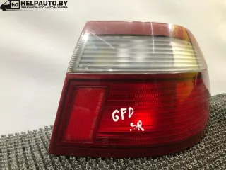  Фонарь задний правый Mazda 626 GF Арт 24-818, вид 4
